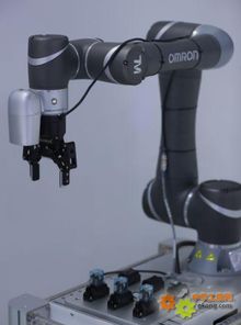 關節型機器人 工業自動化行業解決方案的智能核心，您身邊的行業專家