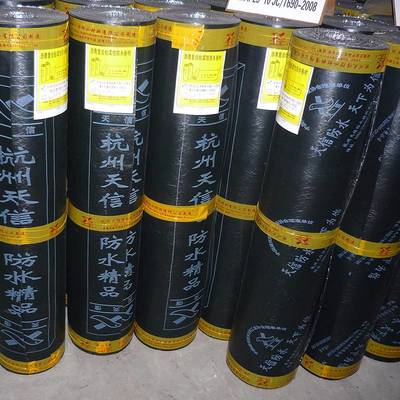 ?湖北自粘預鋪、濕鋪防水卷材15381001561